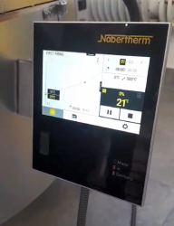 Піч для ф’юзинга F 75 L